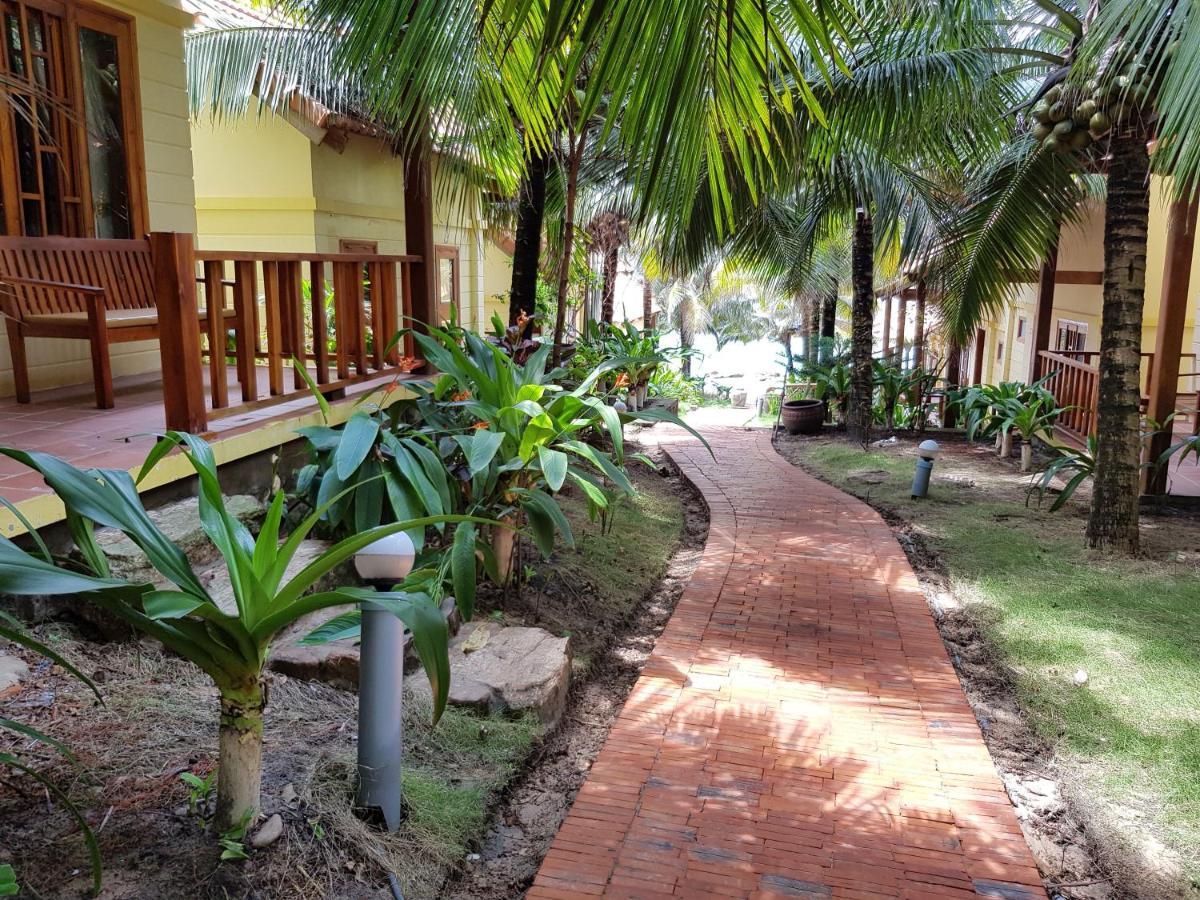 Viet Thanh Resort Phu Quoc Exterior photo